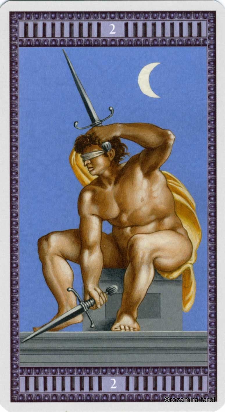 Michelangelo Tarot